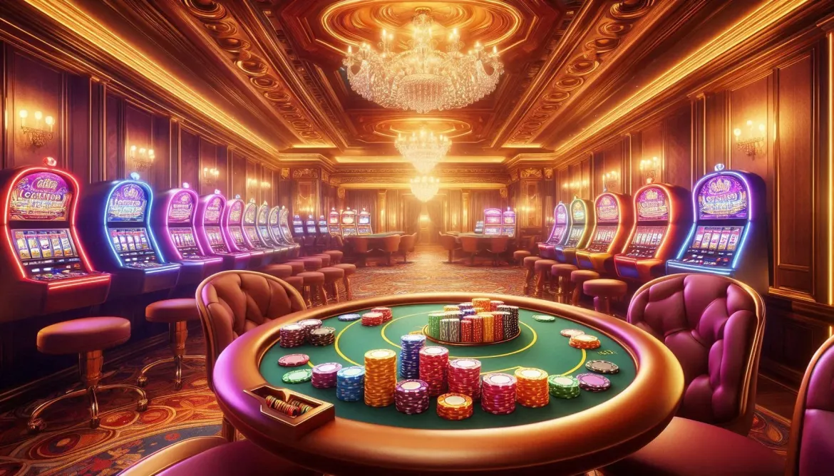 Paradise 8 Casino